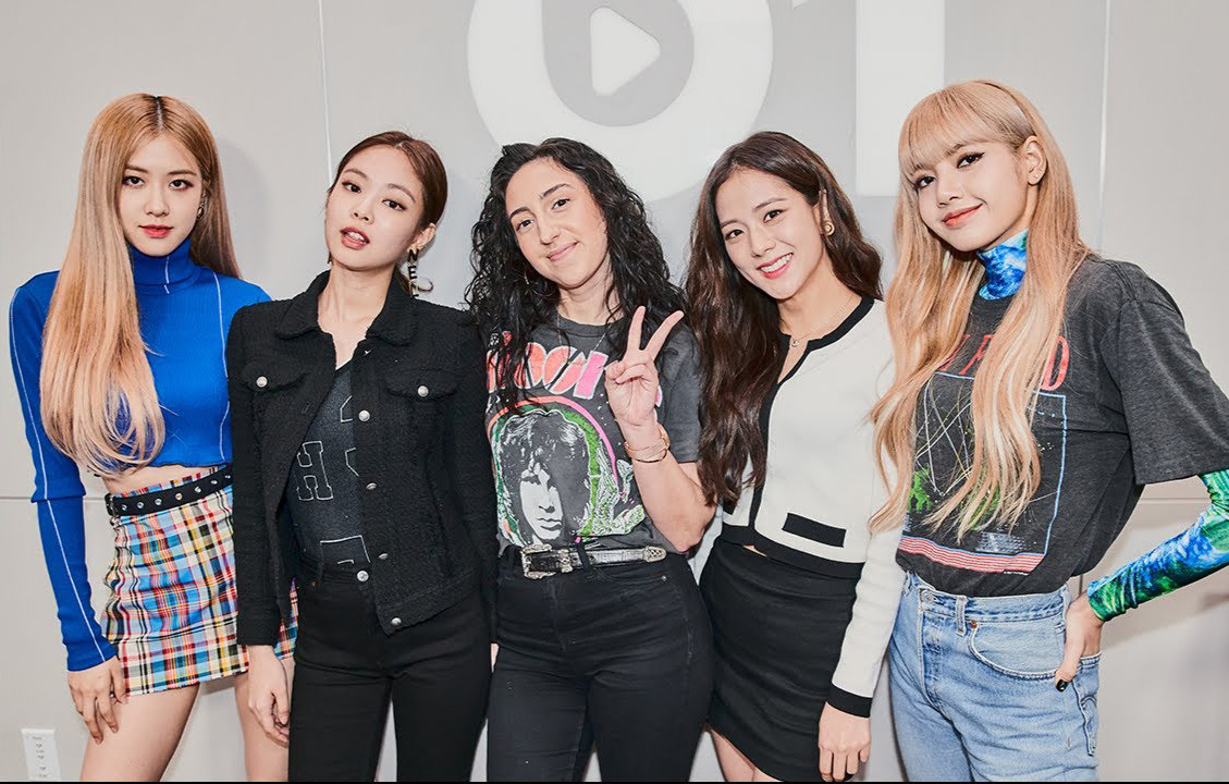 Blackpink On The Rise Of K Pop Who They Want To Collaborate With E Online Ap